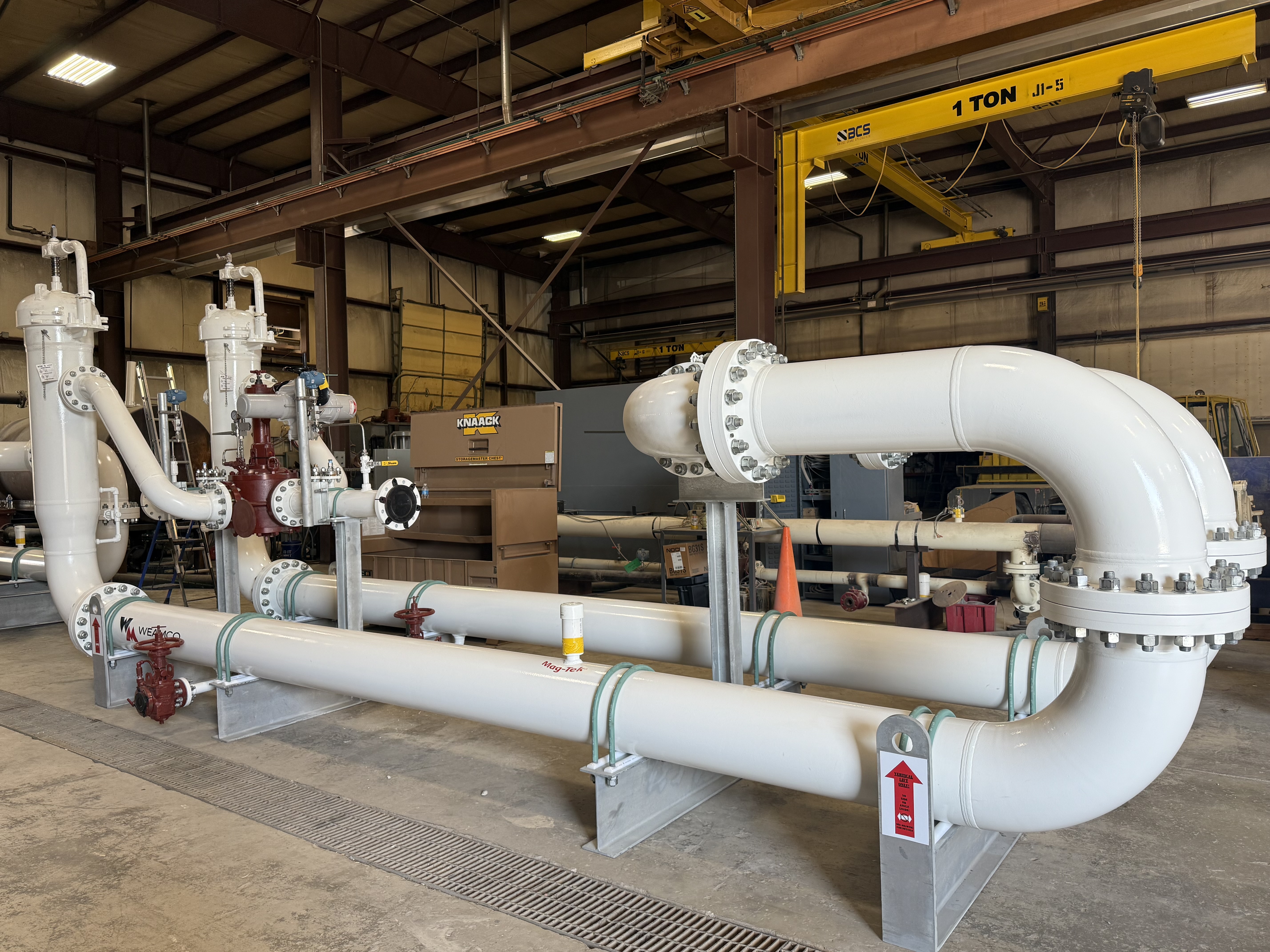 Scorpion Tail Meter Prover